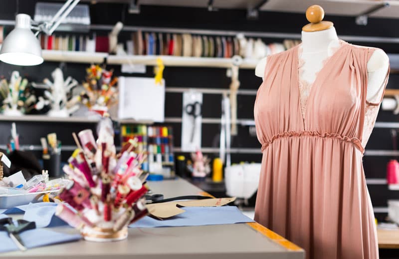 Confección femenina