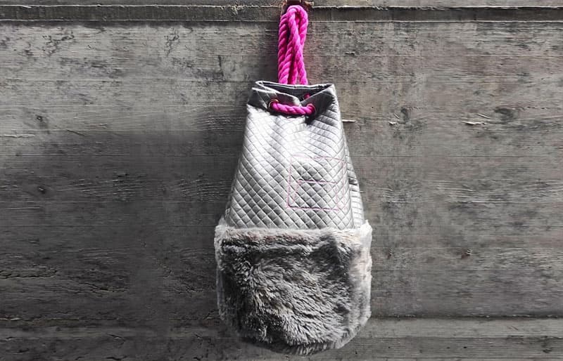 Bolsos shopper y mochilas