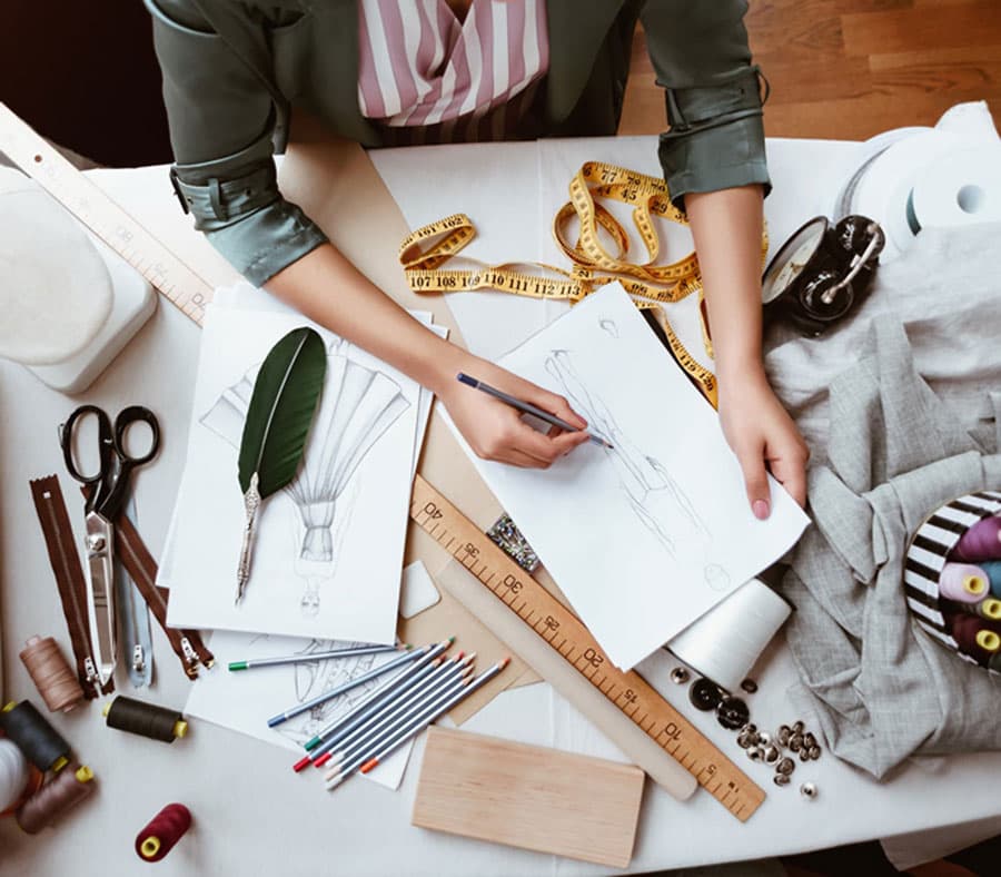 Aprende a crear con pasión y técnica en Sara Sara Bags