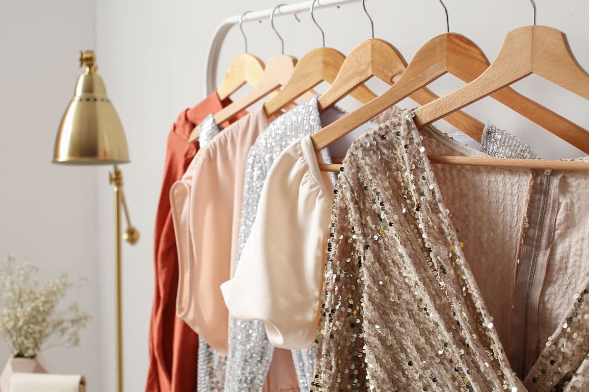 Nuestros trajes de fiesta en Ferrol: paso a paso