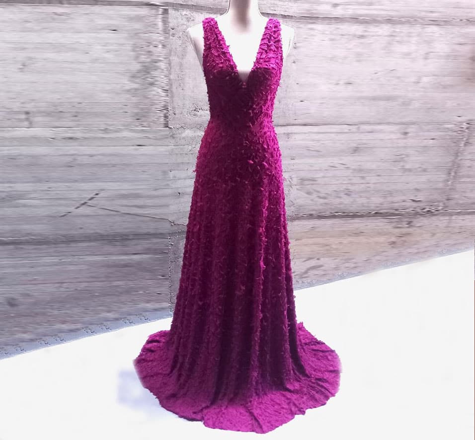 Creamos vestidos para cualquier evento especial