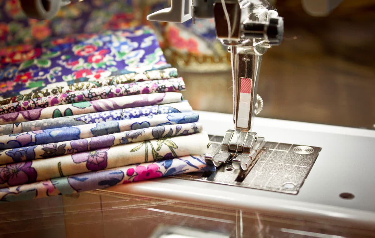 Tu  camino en la costura: de octubre a abril